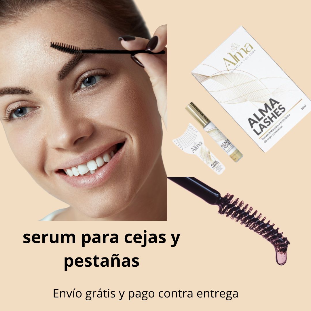 cejas y pestañas